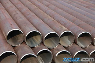 Q345QC鋼管 高強度金屬材料的卓越選擇與銷售解析